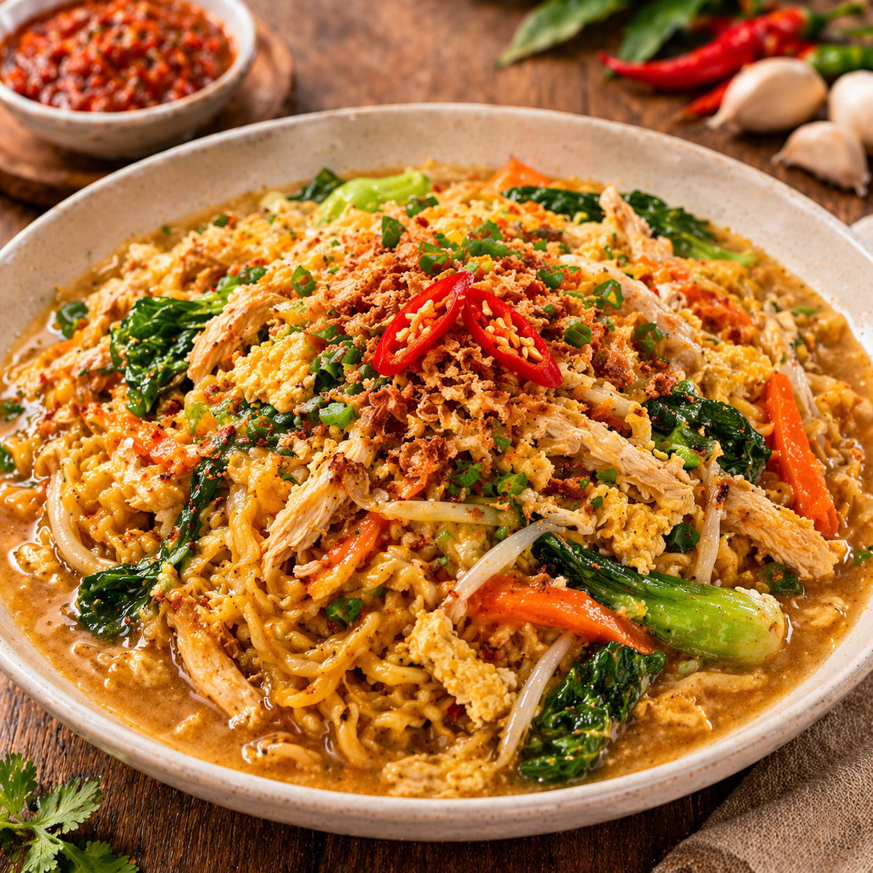 Mie Nyemek Jawa Kedai Locale